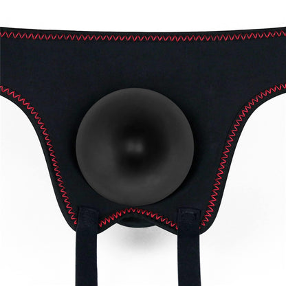 7-Easy Strapon Set Black-7