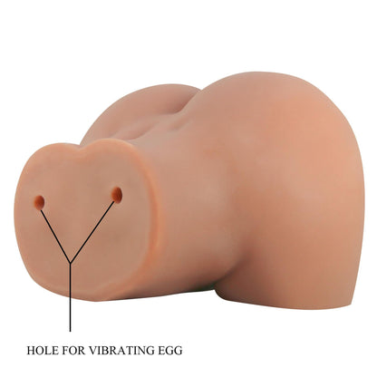 10-MILA, Double-entry masturbator's realistic vagina or anus-10