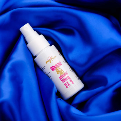 9-Spray intymny stymulujący MyLove Woman mango 50 ml-9