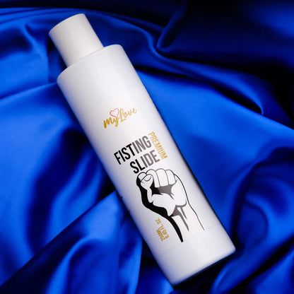 6-Żel do fistingu MyLove Premium wiśniowy 250 ml-6