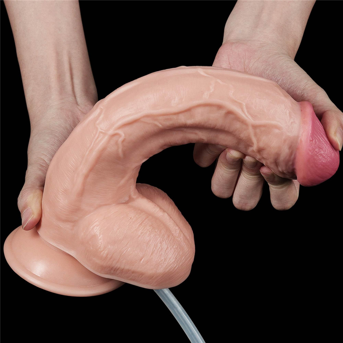 6-10'' Squirt Extreme Dildo-6