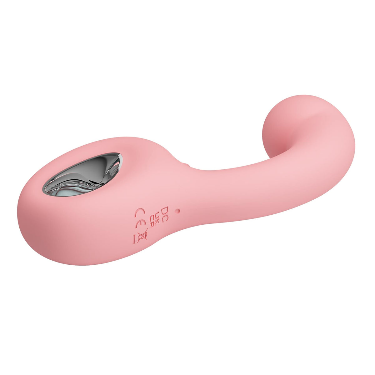 5-Stymulator łechtaczki z lizaniem Pretty Love Erynnyes silikonowy USB-5