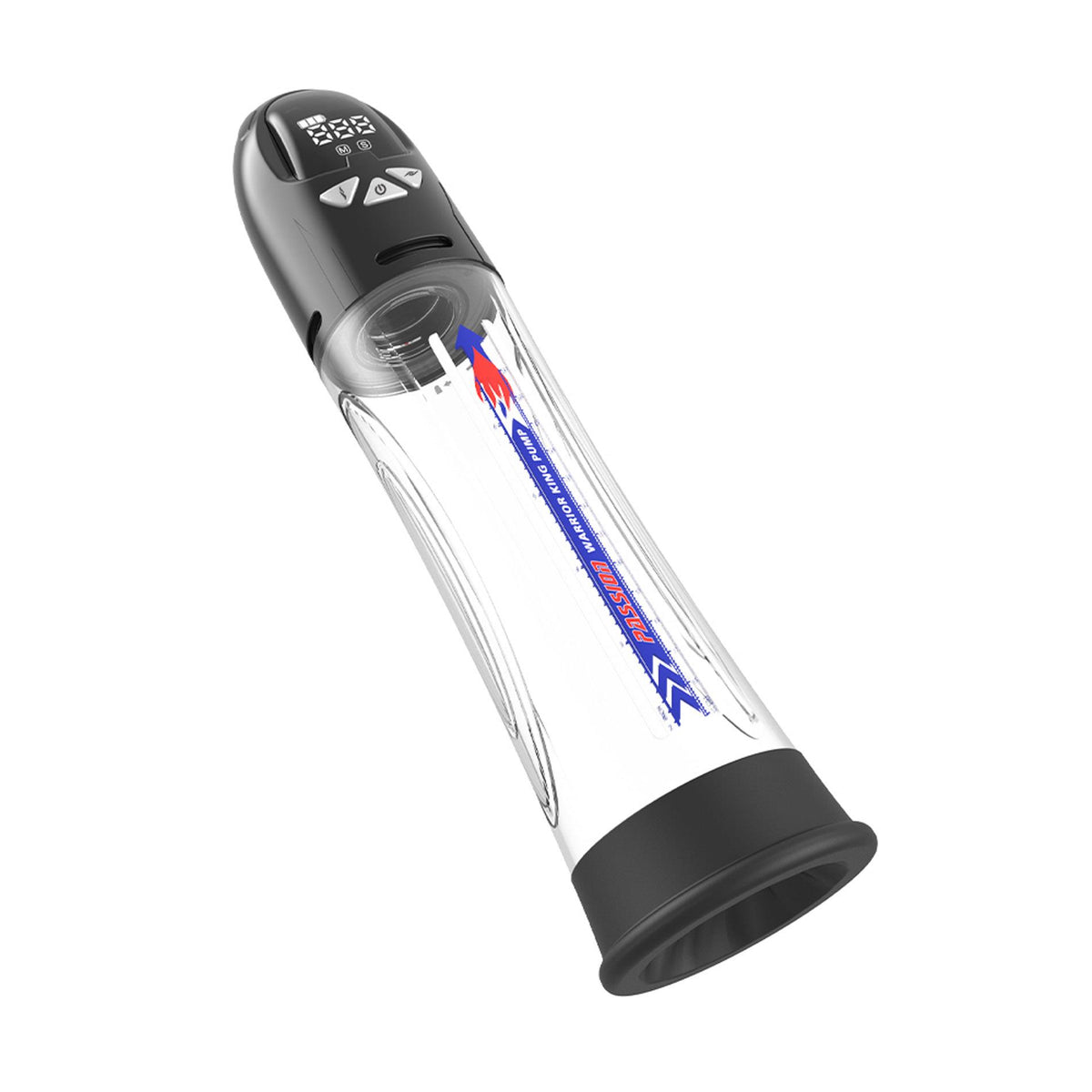 6-Pompka automatyczna Passion Pump wodoodporna LCD ładowalna 21 cm-6