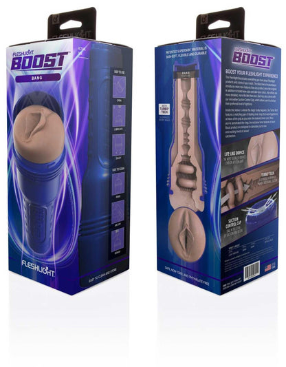 6-Masturbator Fleshlight Boost Bang beżowy z regulacją ssania-6