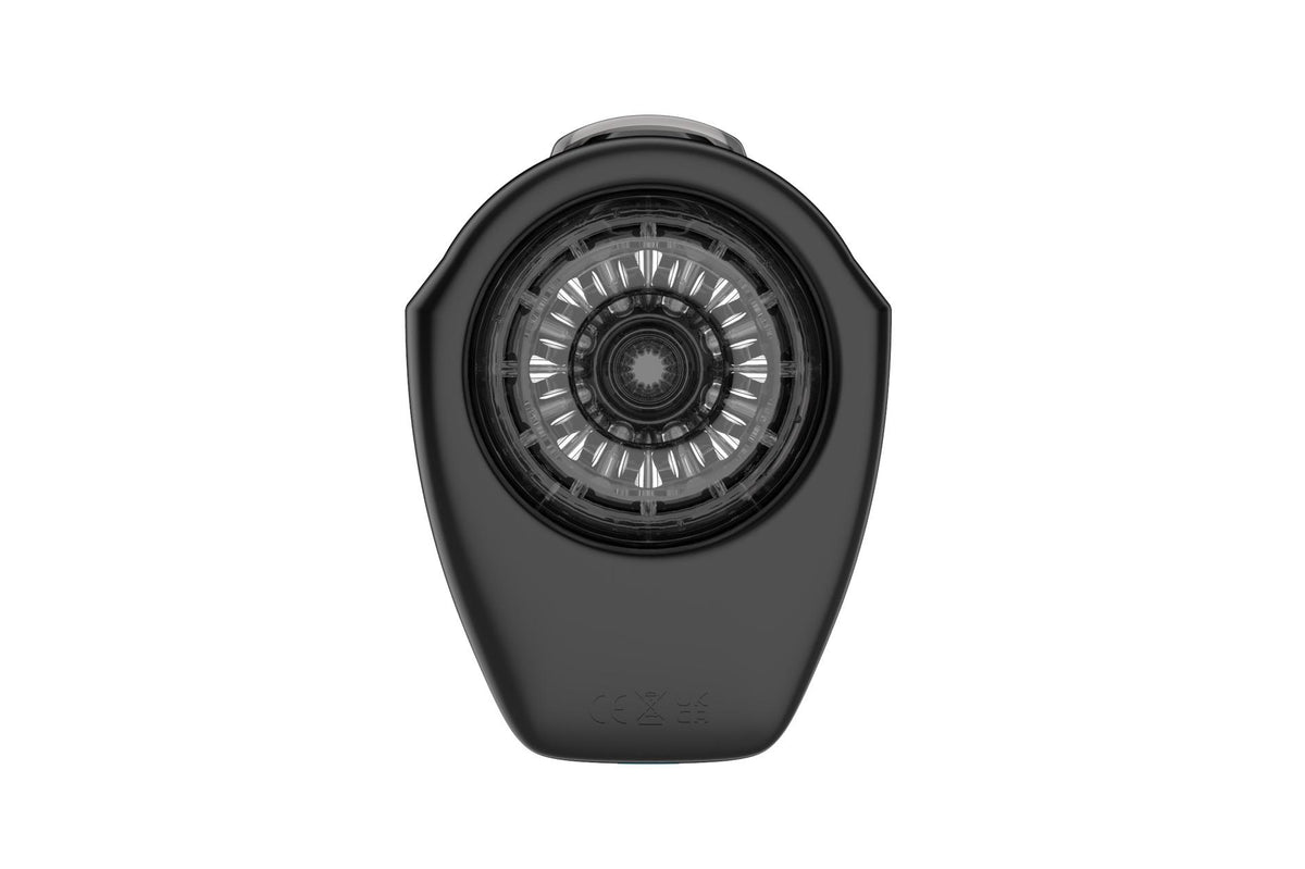 6-Automatyczny masturbator Space Capsule z wibracją B Series Cute USB-6