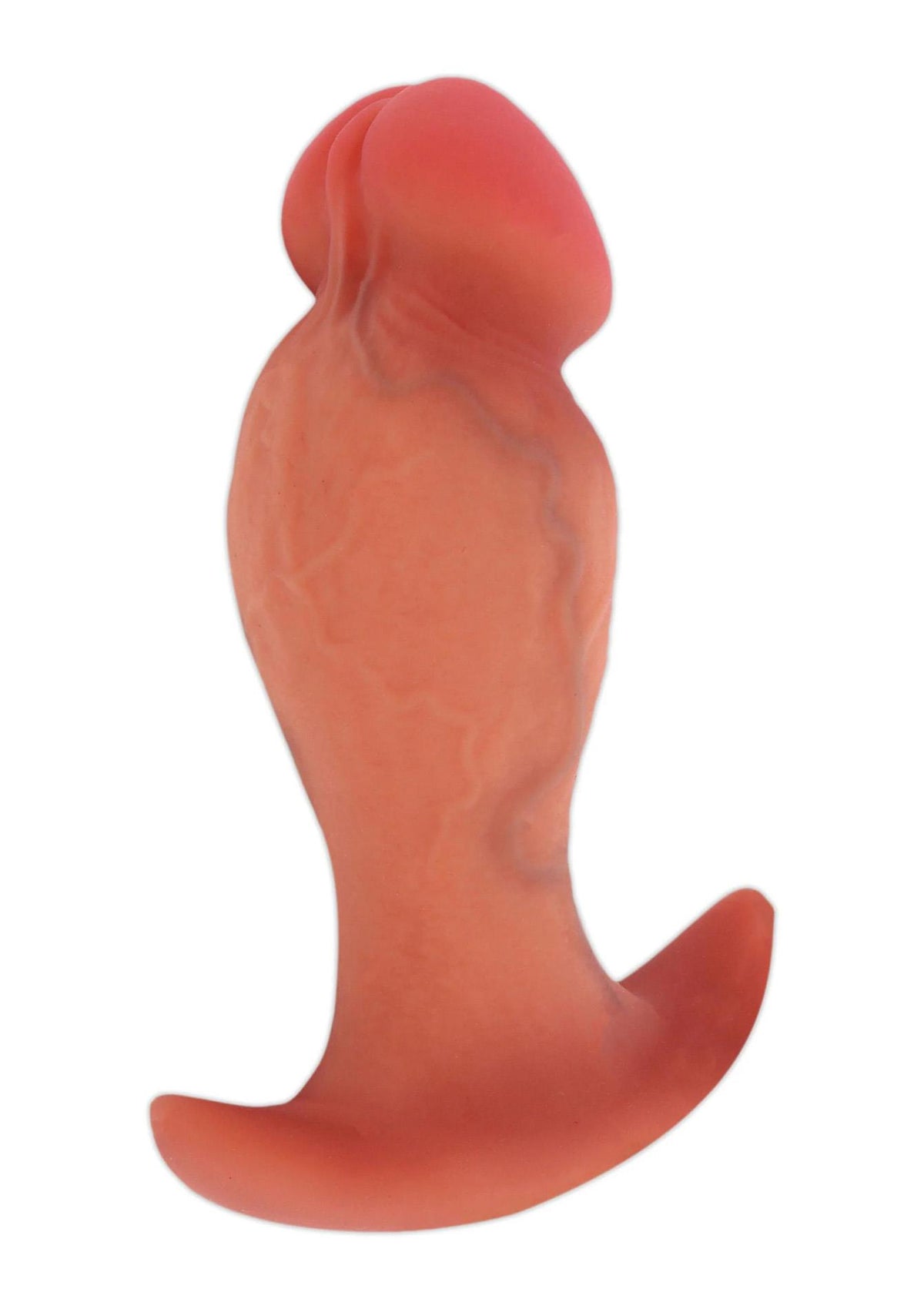 6-Korek analny realistyczny silikonowy Hidden Desire 13 cm-6