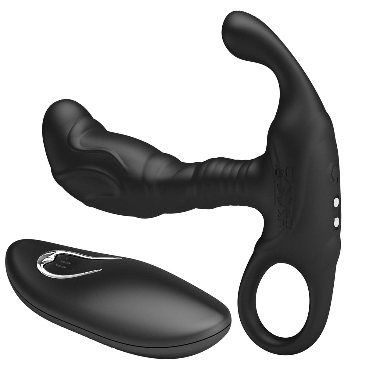 6-Mr. Play Remote Control Prostate Massager-6
