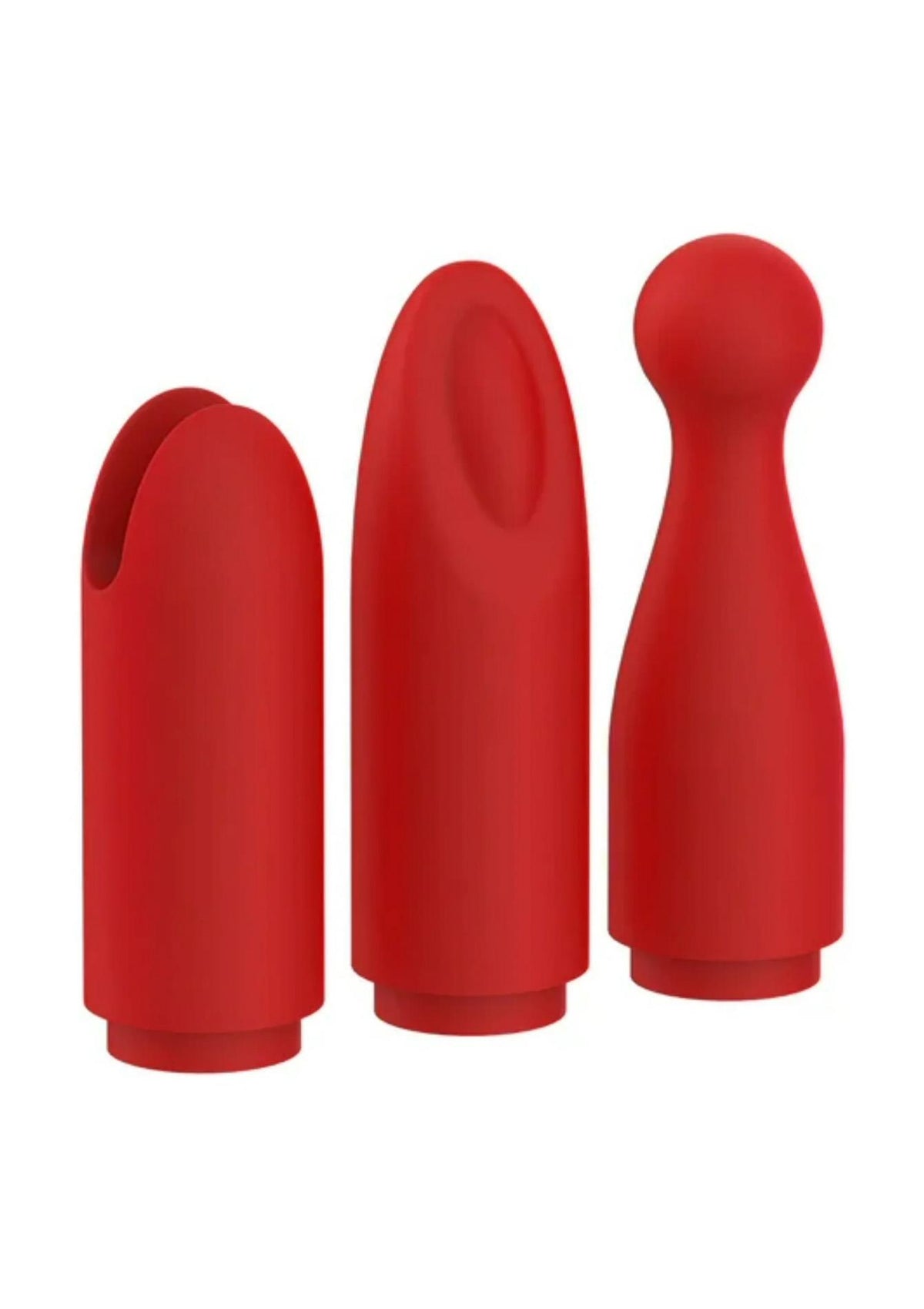 6-Wibrator szminka Xocoon Sealed With A Kiss różowy 11 cm USB-6
