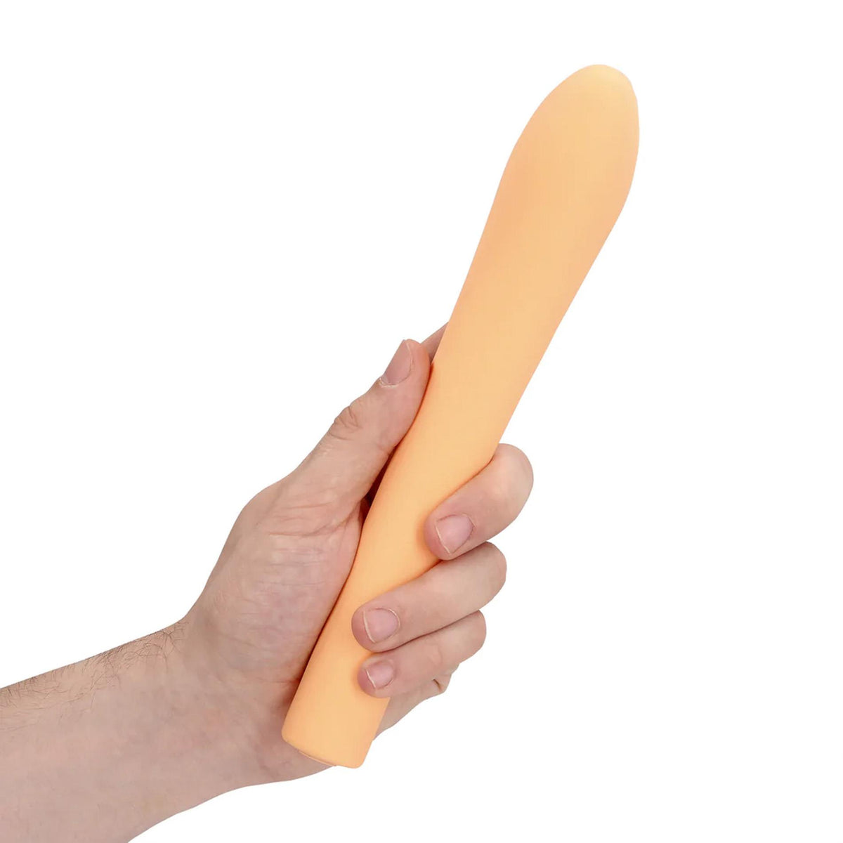 6-Wibrator G-Spot Brzoskwiniowy-6