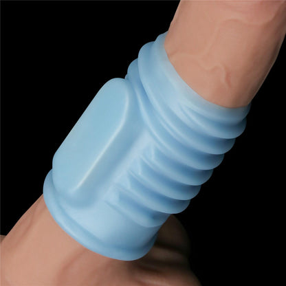 10-Vibrating Spiral Knights Ring-10