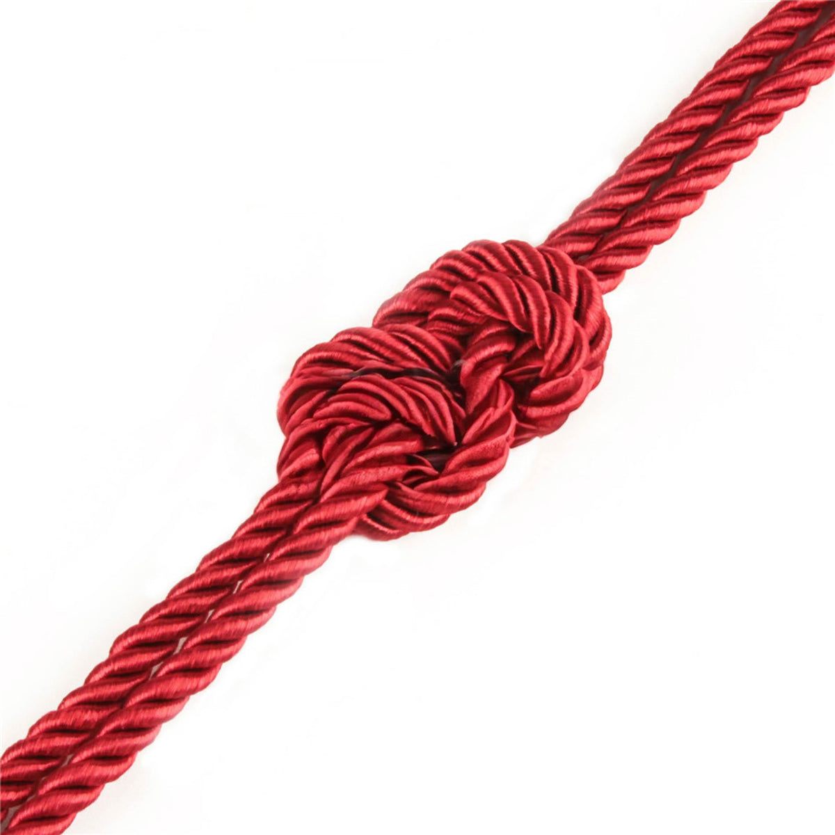 7-Rebellion Reign Crimson Silky Bondage Rope-7