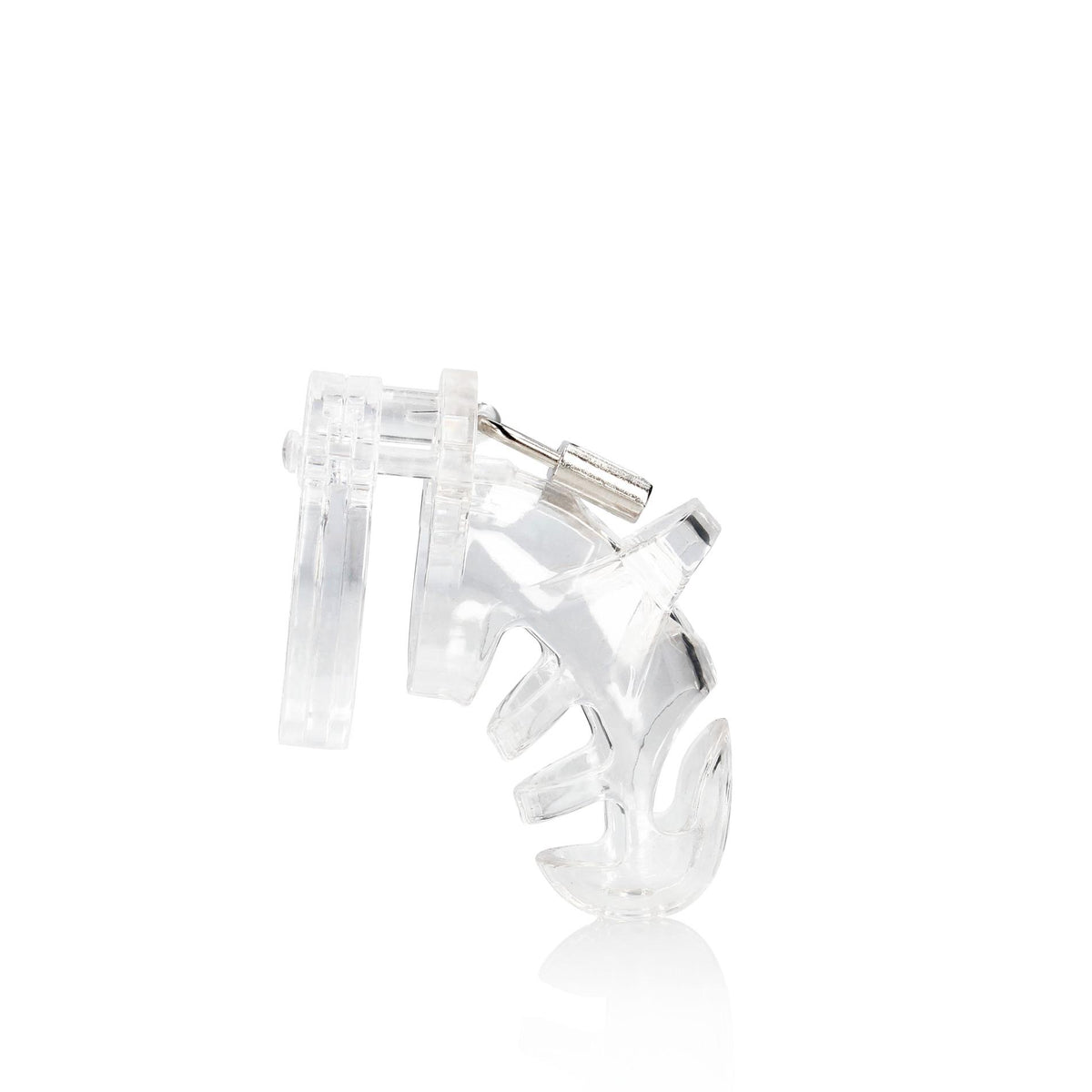 6-Klatka cnoty ManCage transparentna 9 cm-6