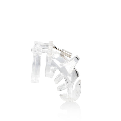 6-Klatka cnoty ManCage transparentna 9 cm-6