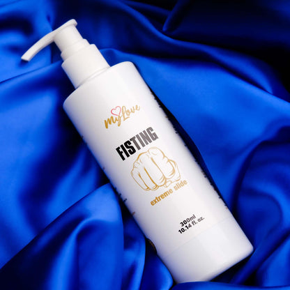 5-Żel do fistingu MyLove Extreme Slide wiśniowy 300 ml-5