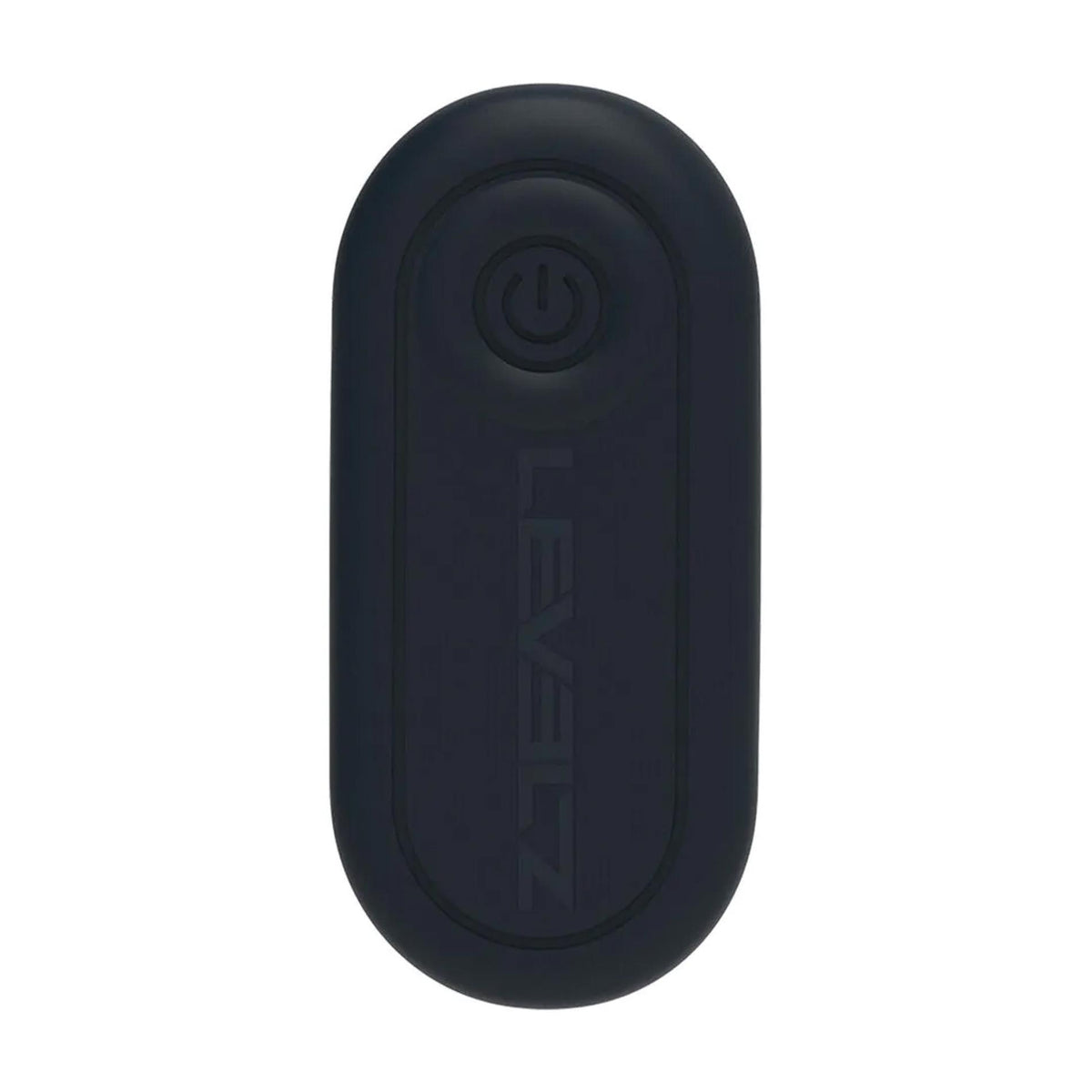 8-Stymulator prostaty Levelz silikonowy z pilotem czarny USB-8