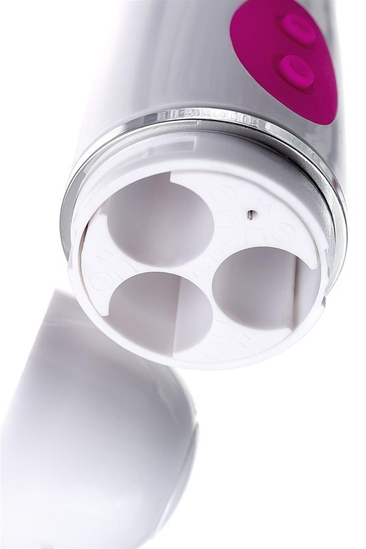 8-Wibrator króliczek Mist A-Toys silikonowy różowy 25 cm-8