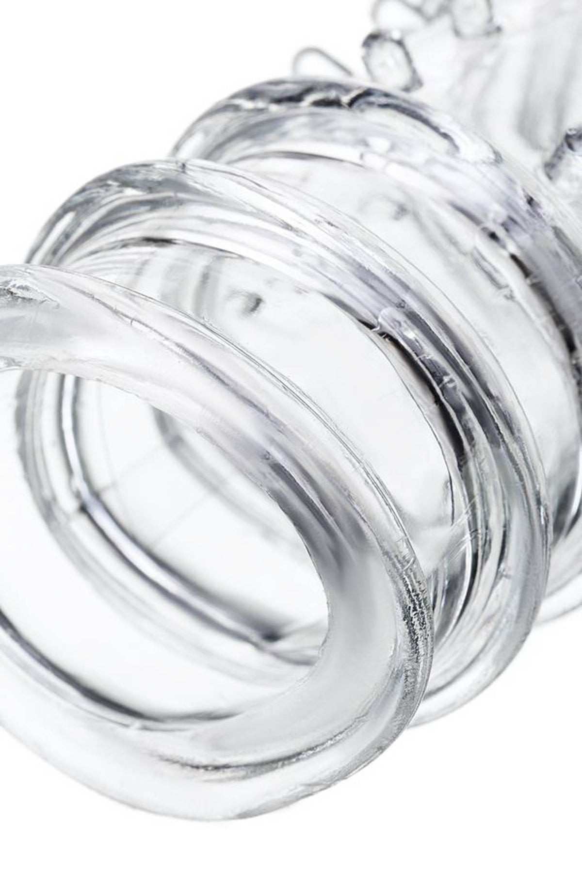 9-Osłona na penisa transparentna TPR A-Toys 15 cm-9