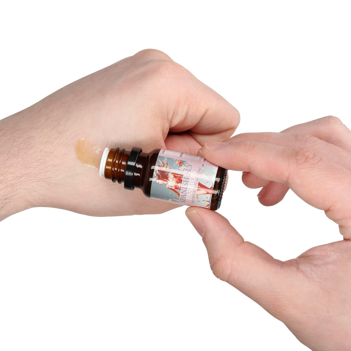 5-Afrodyzjaki Spanish Fly Passion dla par Pharmquests 10ml-5