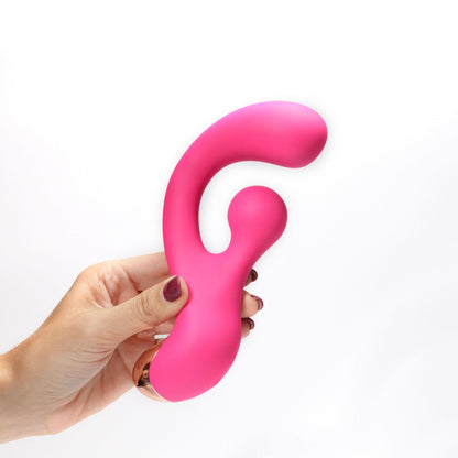 5-CRUSHIOUS PLEASER VIBRATOR WITH ROTATING STIMULATION-5