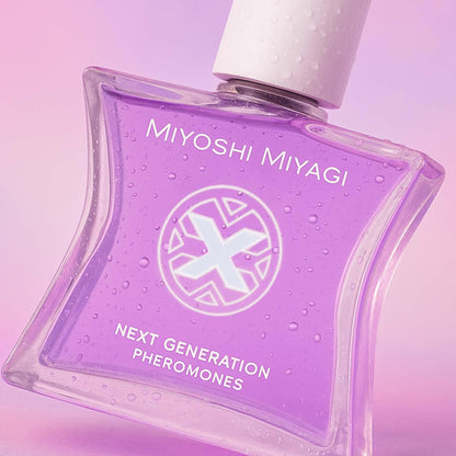 5-Perfumy damskie z feromonami Miyoshi Miyagi Next X 50 ml-5