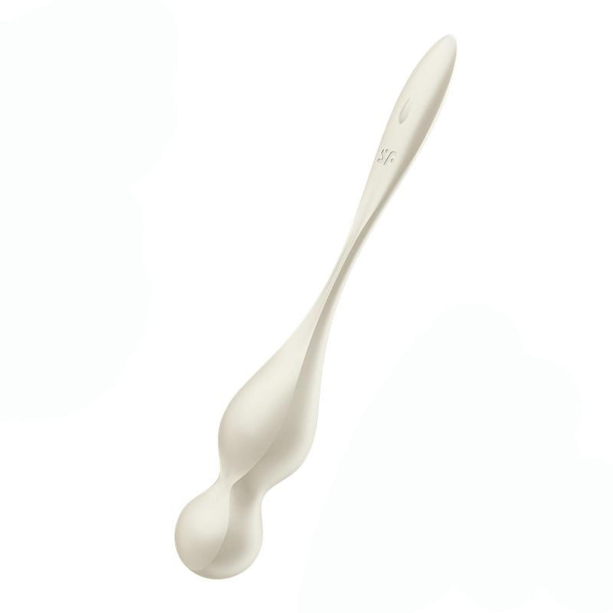 7-Kulki wibrujące silikonowe Satisfyer Love Birds 1 białe-7