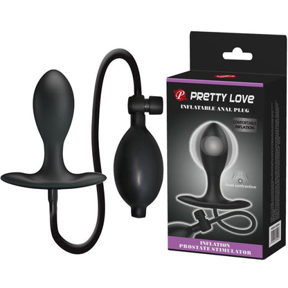 7-PRETTY LOVE - INFLATABLE ANAL PLUG-7