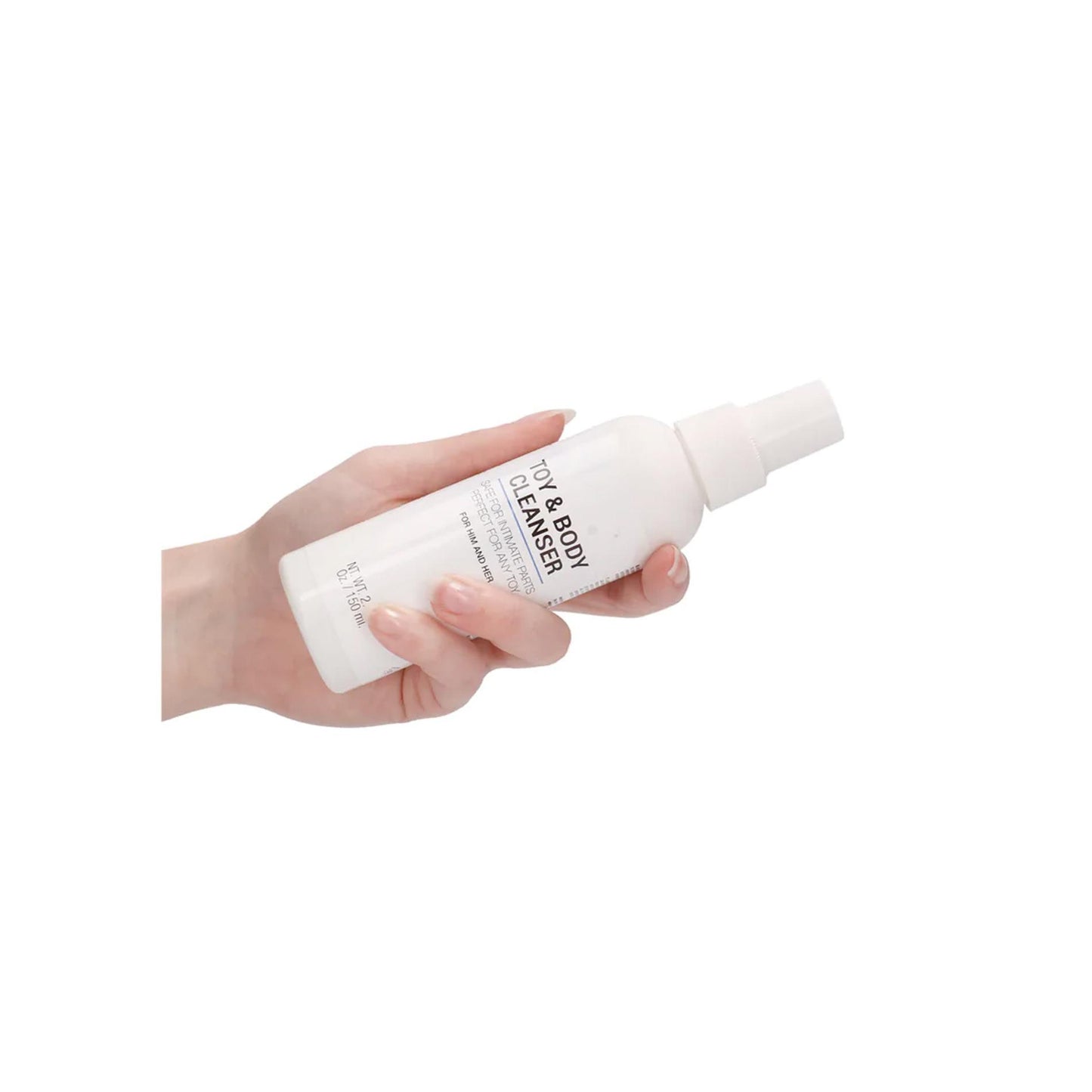 7-Toy and Body Cleaner - 150 ml-7