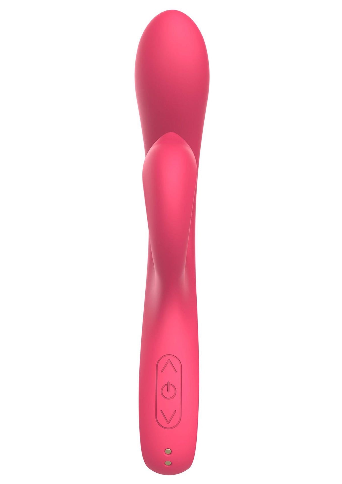11-Wibrator XOCOON Endless Orgasm fuksja USB 21 cm-11