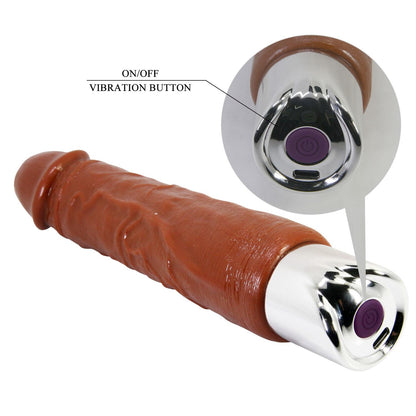 7-Wibrator realistyczny Pretty Love Rufus Pro USB wodoodporny-7