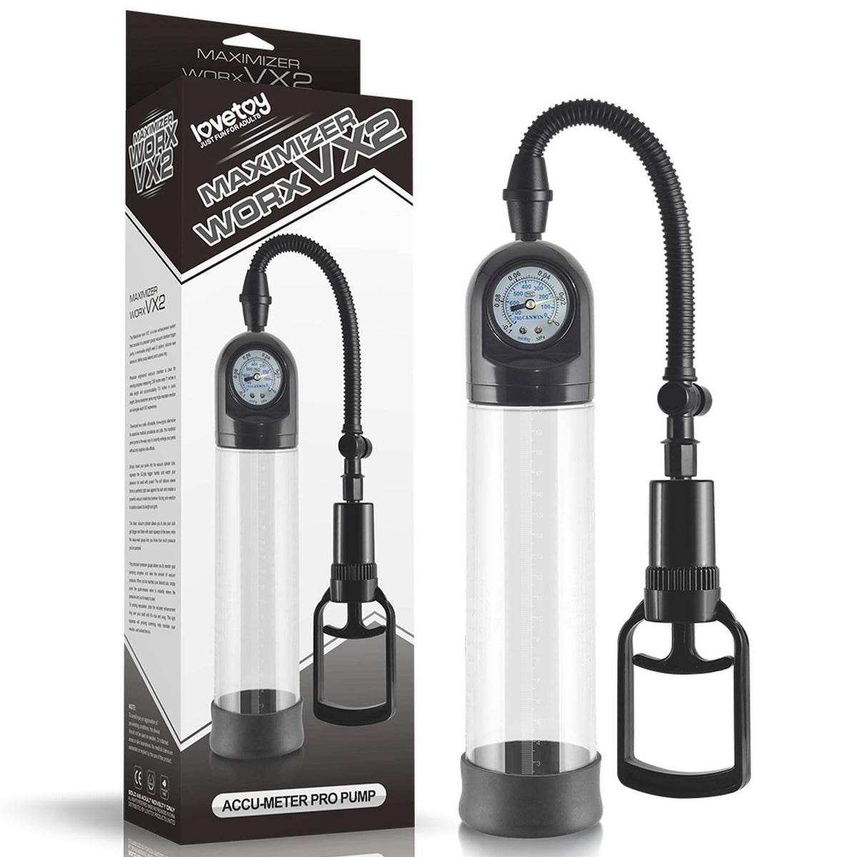 5-Maximizer WorxVX2 Accu Meter Pump-5