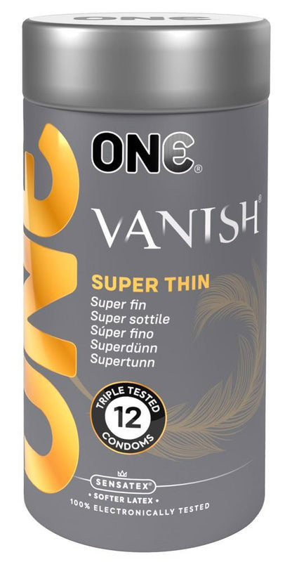 6-Prezerwatywy ONE Vanish Hyperthin 12 sztuk-6