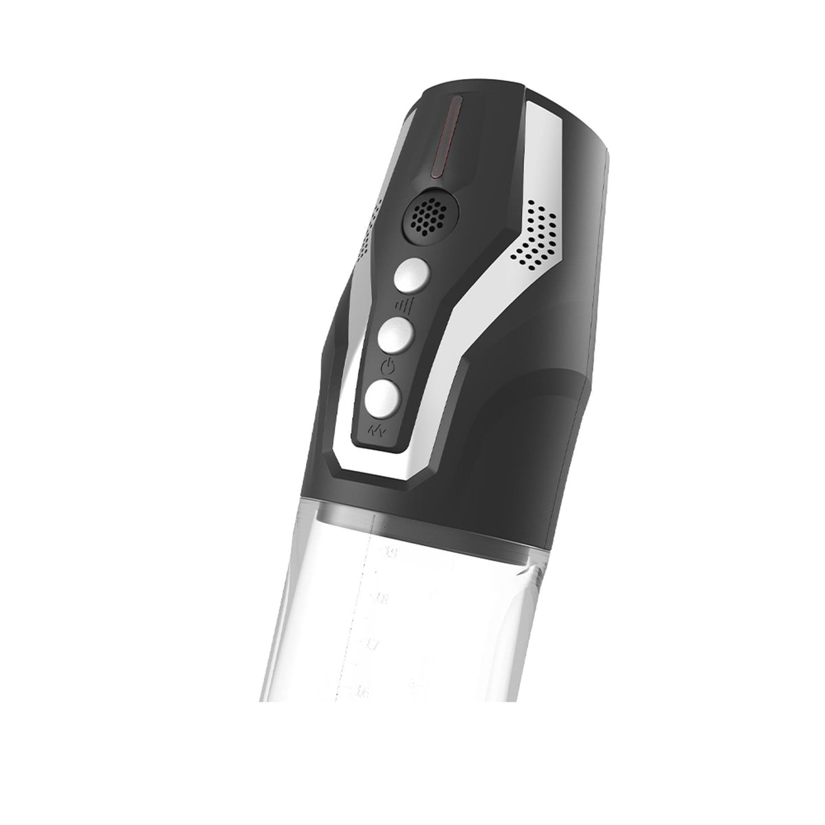 7-Pompka automatyczna PASSION PUMP wodoodporna doładowywalna głosowa 32 cm-7