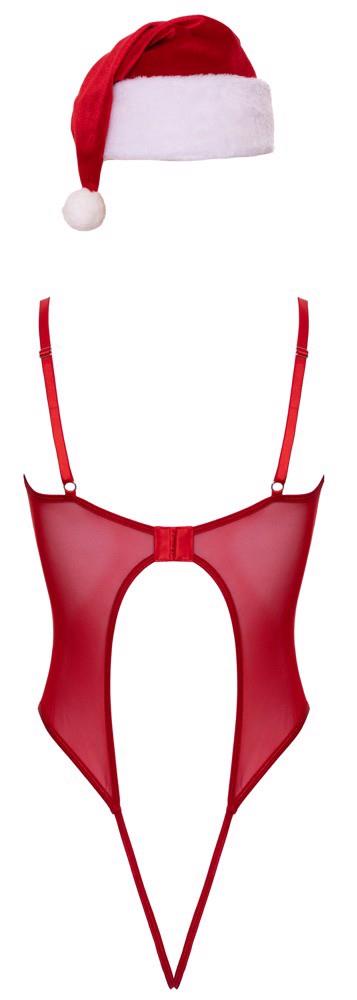 7-X-Mas Body and Hat S/M-7