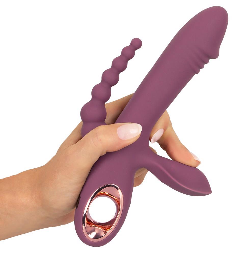 8-Slim Triple Plum-8