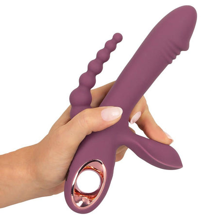 8-Slim Triple Plum-8