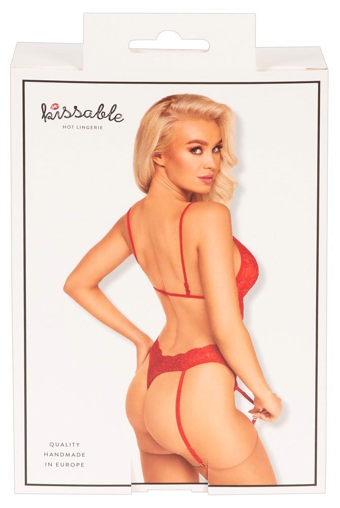 8-Body red S/M-8