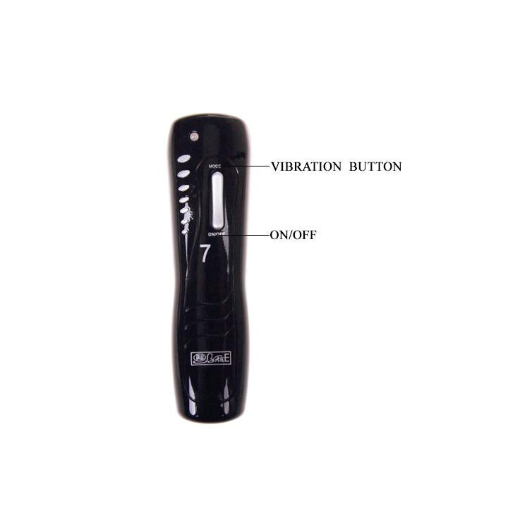 11-BAILE - PUSSY Vibration-11