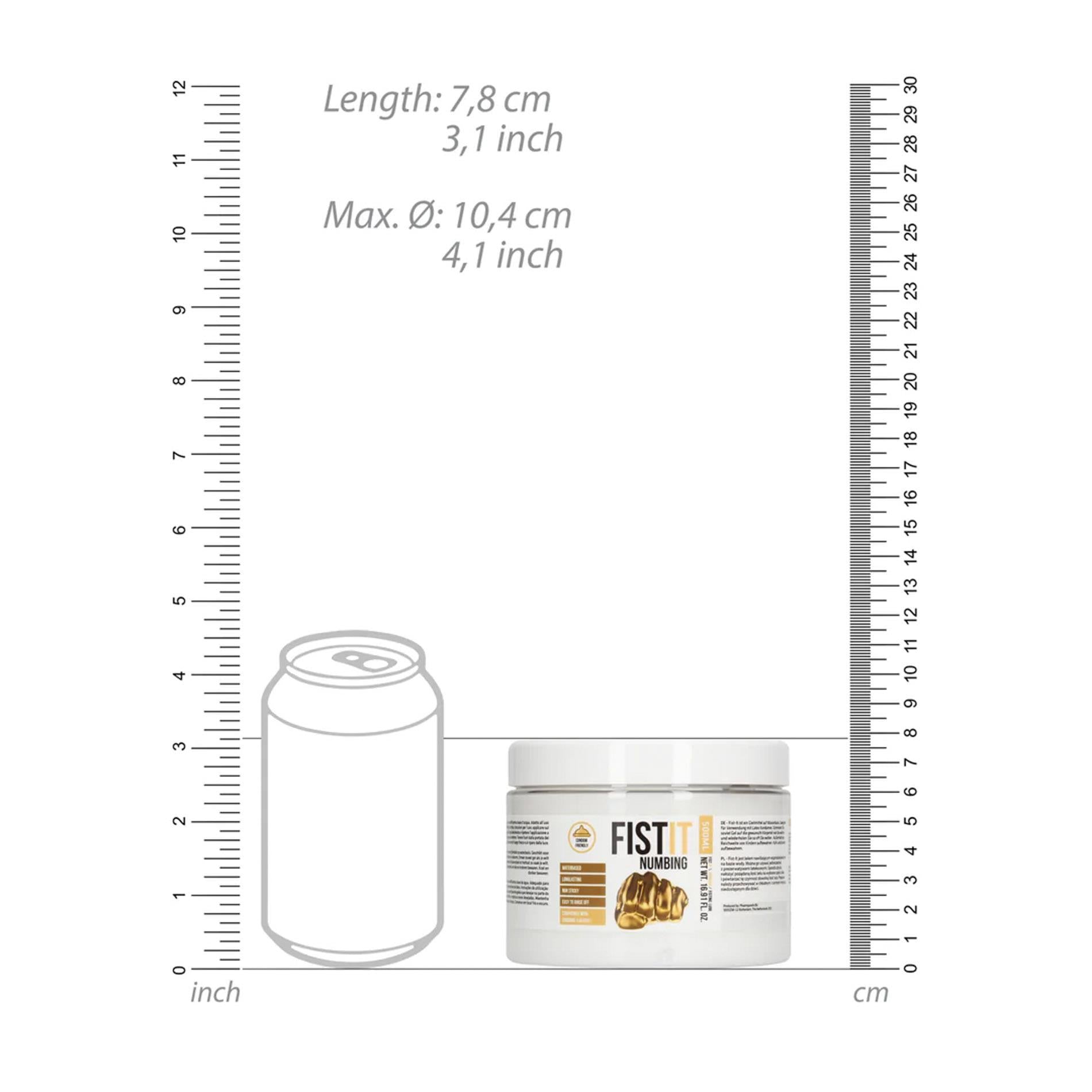5-Numbing Lubricant - 500 ml-5