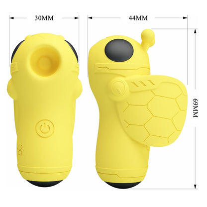 5-Wibrator na palec Pretty Love Super FingerMagic Bee silikonowy ładowalny-5