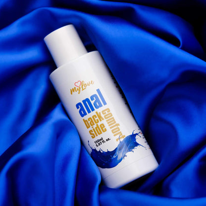 6-Żel analny MyLove Back Side Comfort miętowy 150 ml-6