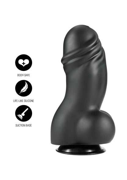 8-Dildo PVC Fat Boys Hidden Desire 27 cm-8