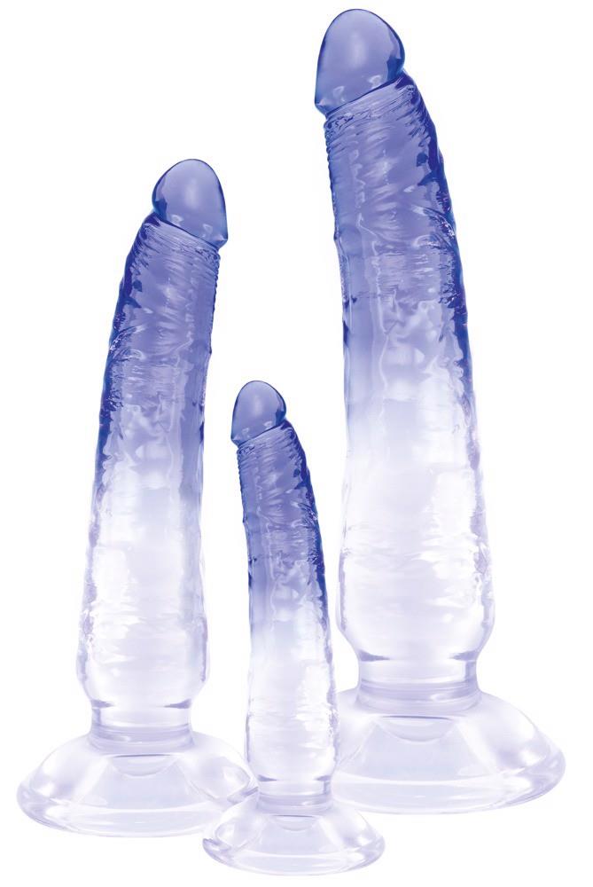 6-3pcs natural dildo set-6