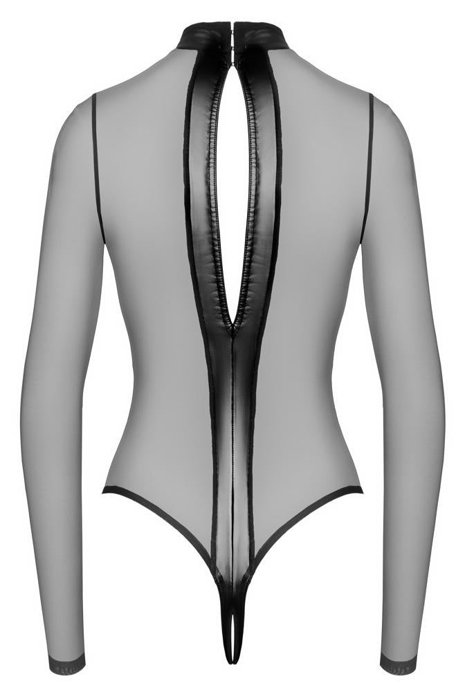 8-Noir Body Cross M-8