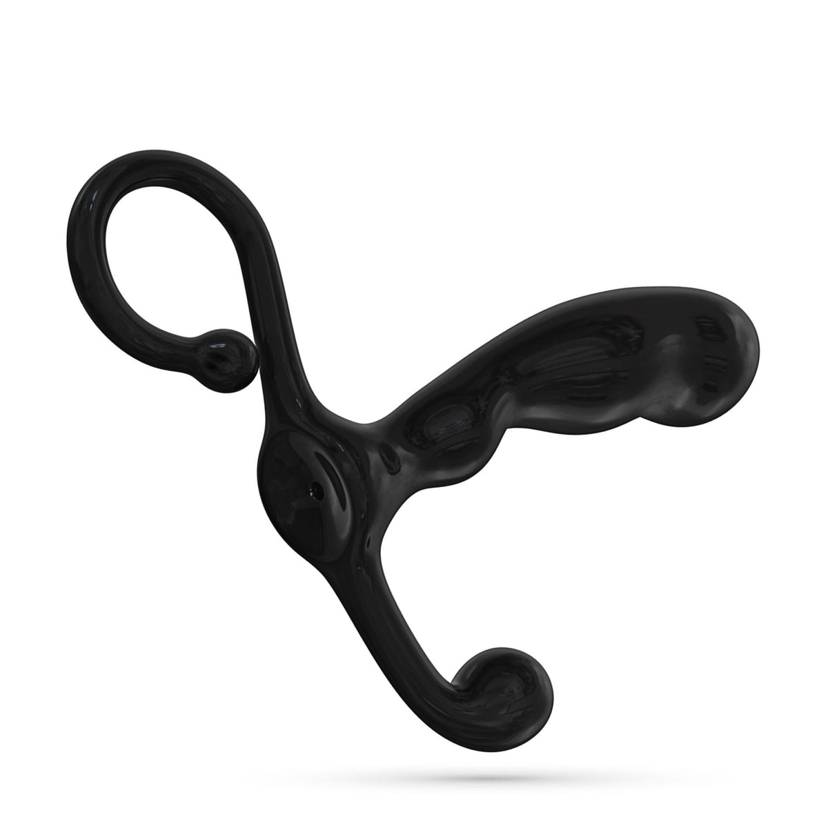 9-Masażer prostaty Crushious P Baba ABS 15 cm-9