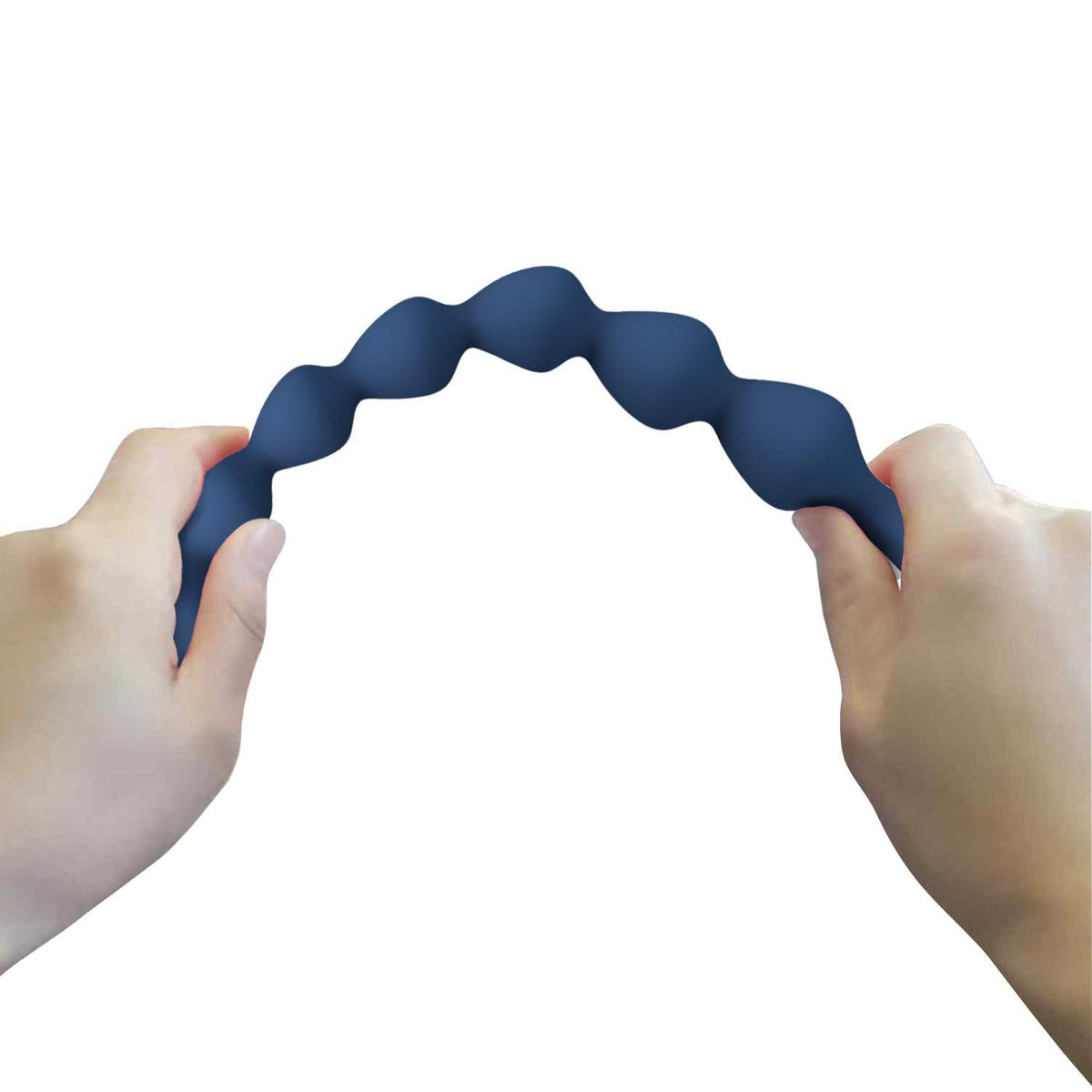 6-Koraliki analne silikonowe Mr. Play duże wodoodporne 27 cm-6