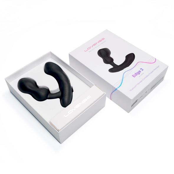 9-Masażer prostaty Lovense Edge 2 z aplikacją Bluetooth-9