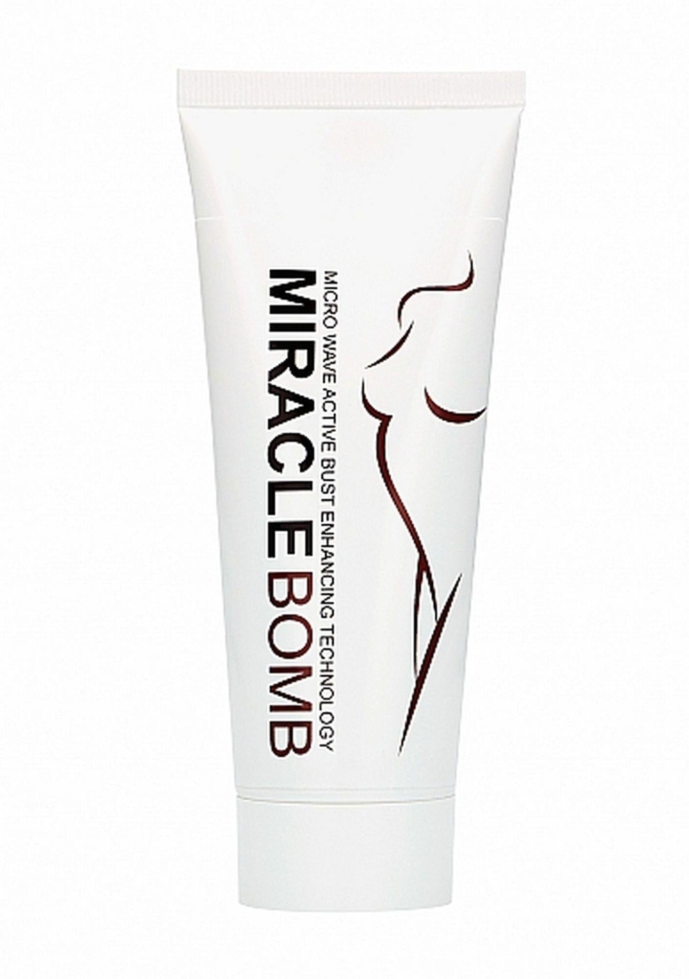 6-Breast Gel - Miracle Bomb - 100 ML-6