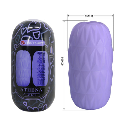 6-Masturbator TPR Pretty Love Athena wodoodporny-6