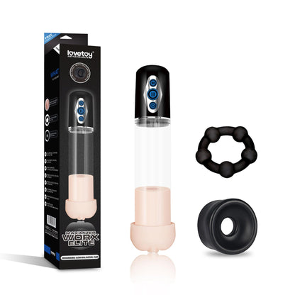 6-Maximizer Worx Elite Rechargeable Pump-6