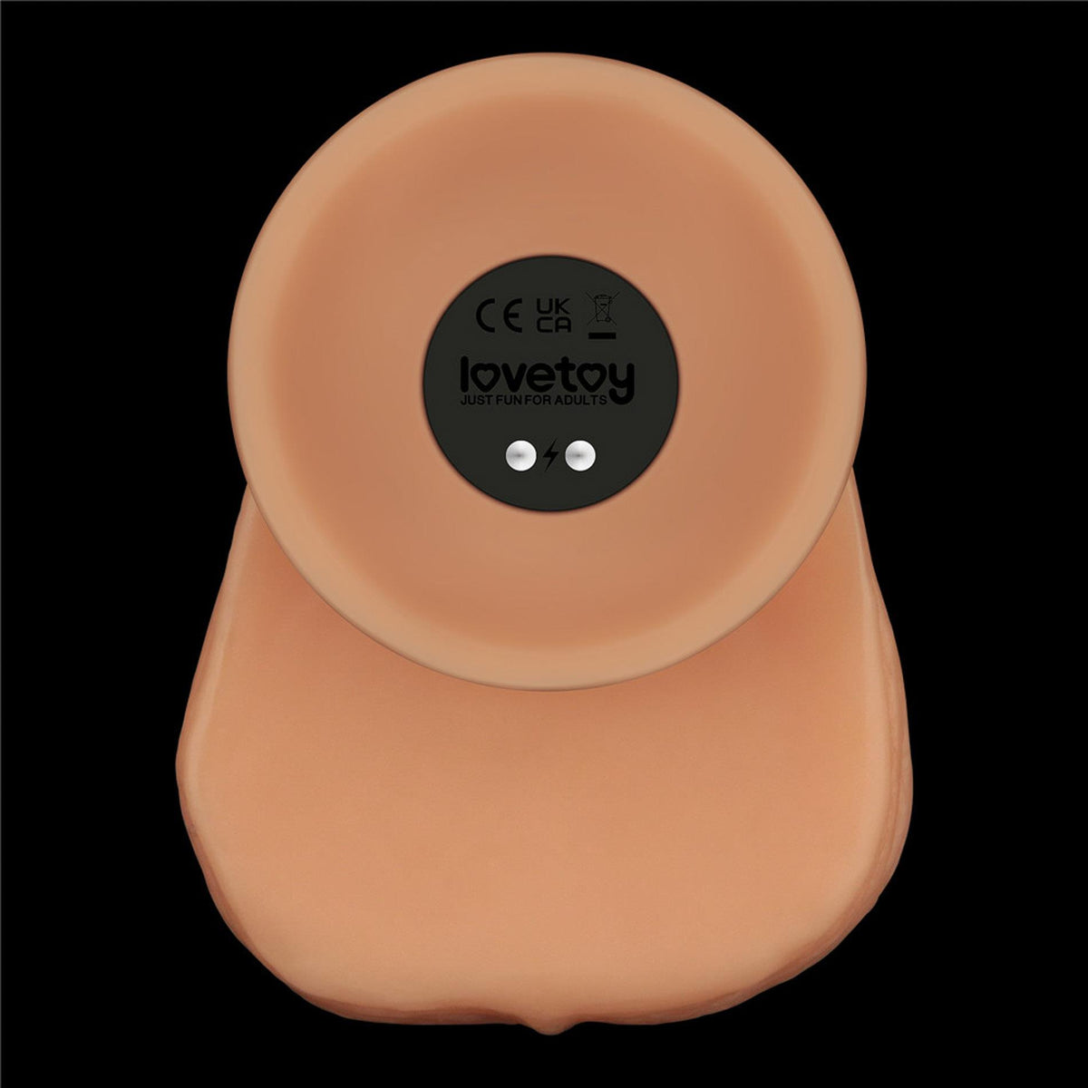 13-11'' Vibrating Power Basics Cock-13